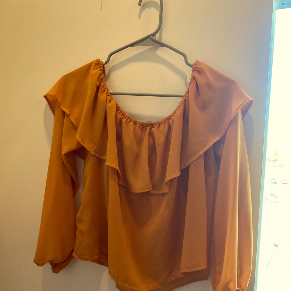Bohemian Top